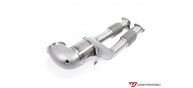 Unitronic Downpipe for 2.5TFSI EVO